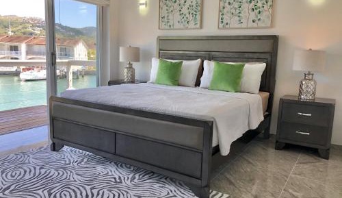 Two-Bedroom Townhouse