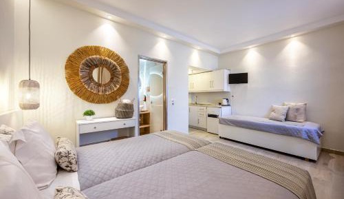 Luxury Studio Land View