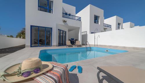 Villa with Private Pool