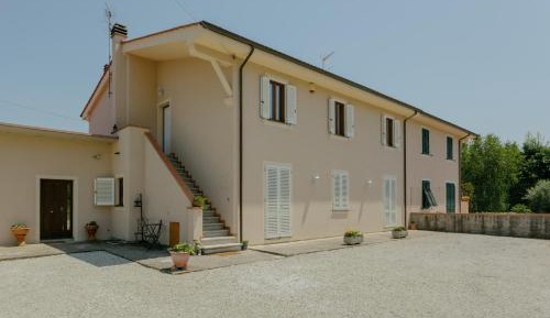 Two-Bedroom Apartment with Garden View