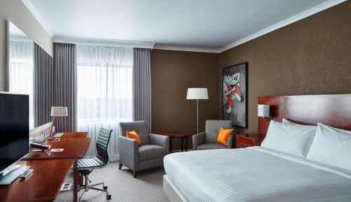 Deluxe King Room
