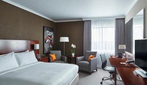 Executive King Room with Lounge Access