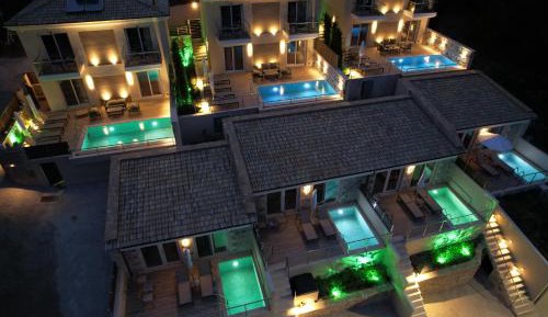 Two-Bedroom Villa
