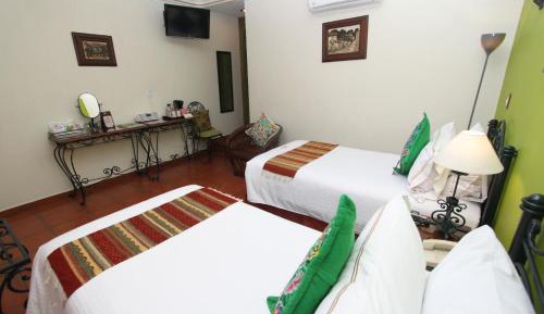 Small Double Room