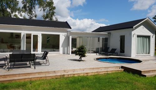 Three-Bedroom House
