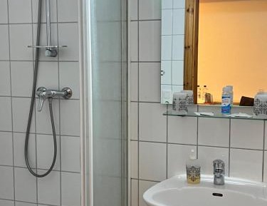 Single Room with Bathroom
