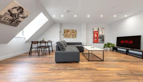 Penthouse Apartment
