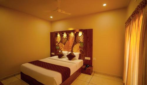 King Room with Garden View