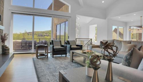 Five-Bedroom House