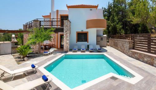Three-Bedroom Villa