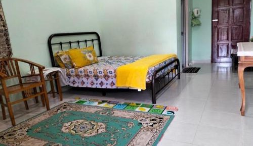 One-Bedroom House