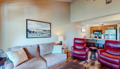 Two Bedroom Apartment 