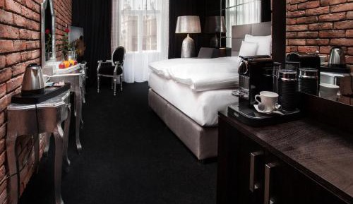 Deluxe Double Room with Main Market Square View