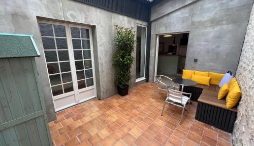 One-Bedroom House