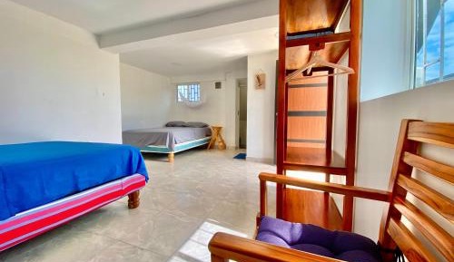 Family Room with Private Bathroom