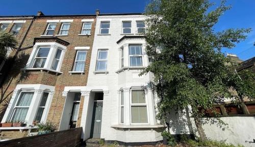 Four-Bedroom House