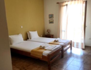 Twin Room with Bathroom