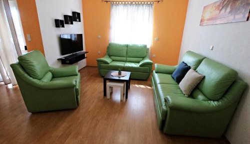 Apartment - Ground Floor