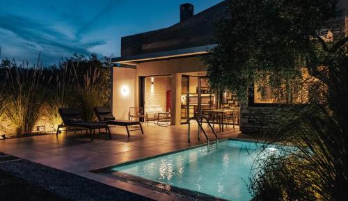 Two-Bedroom Villa
