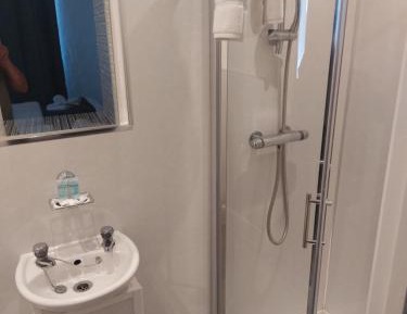 Single Room with Private Bathroom