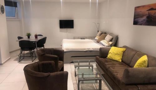 Two Room Apartment