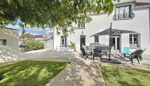 Five-Bedroom House