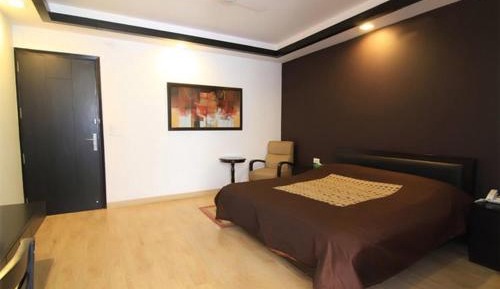 Luxury Double Room