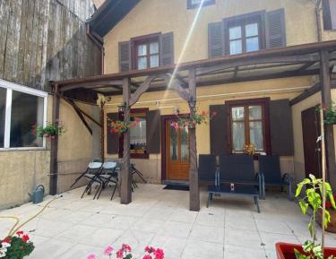 Two-Bedroom House