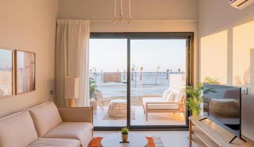 Double Room with Sea View