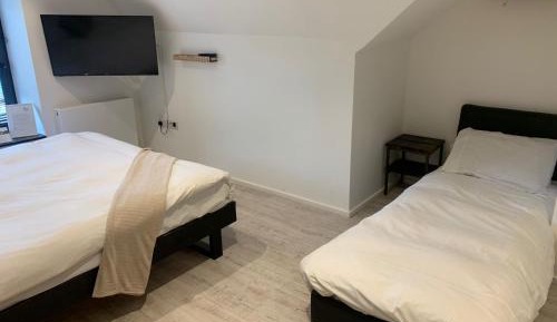 Double Room with Extra Bed