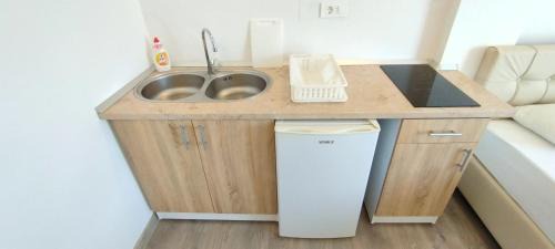 Studio Apartment with Sea View