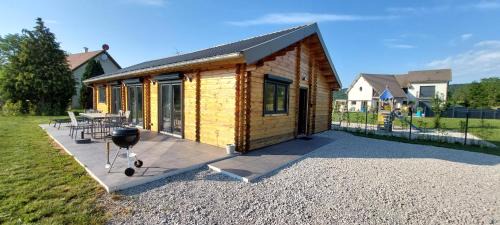 Three-Bedroom Chalet