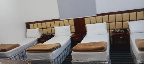 Triple Room with Private Bathroom
