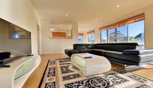 Three-Bedroom Executive Apartment