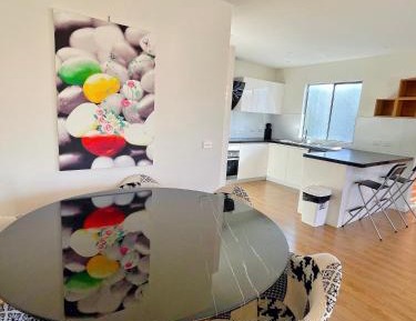 Standard Three-Bedroom Apartment