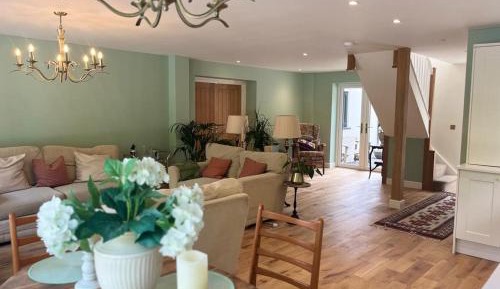 Two-Bedroom House