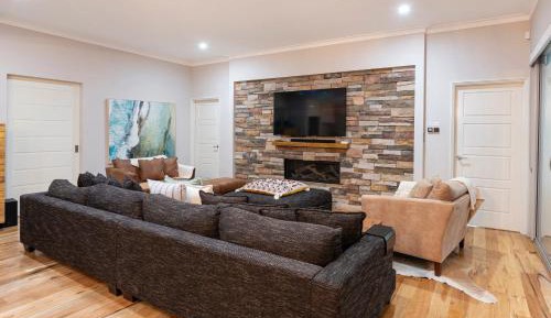 Four-Bedroom House