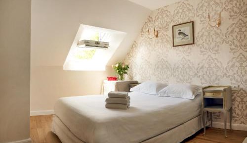 Double Room Under The Roof