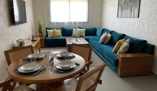 Two-Bedroom Standard Apartment