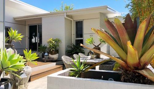 Holiday Home