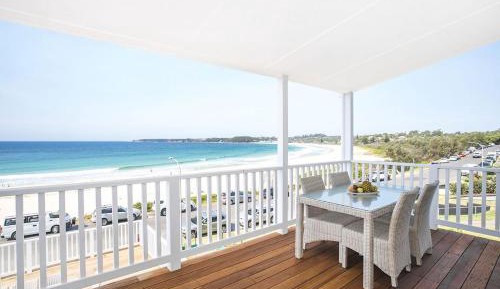 Holiday Home