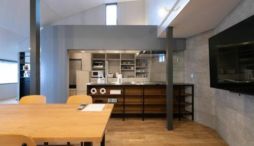 Two-Bedroom Villa