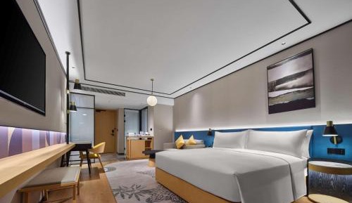 King Guest Room