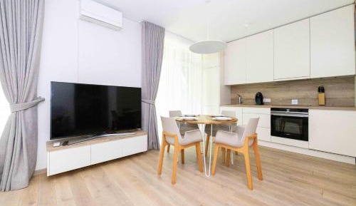 Apartment with Terrace