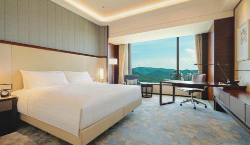 Deluxe King Room
