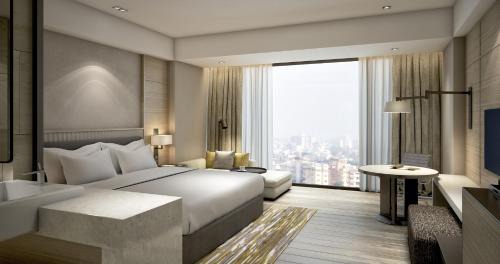 Deluxe King Room with 20% Discount on Spa Services