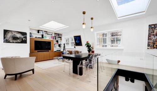 Three-Bedroom House