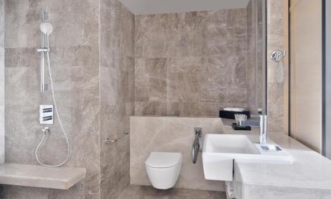 Executive King Suite with 20% Discount on Spa Services