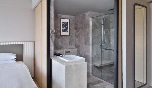 Standard King Room with 20% Discount on Spa Services