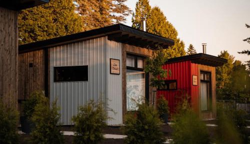 One-Bedroom Chalet